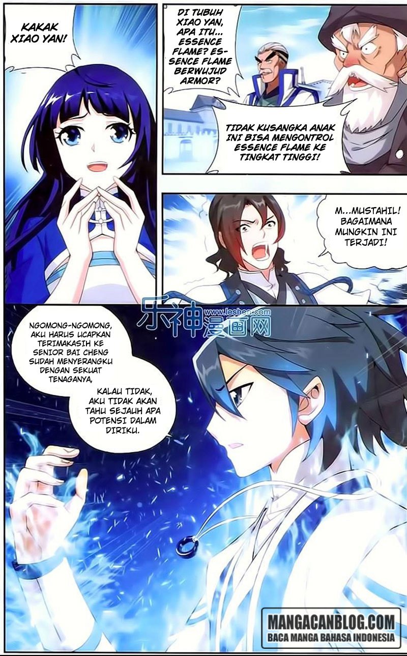 Battle Through the Heavens Chapter 146 halaman 15